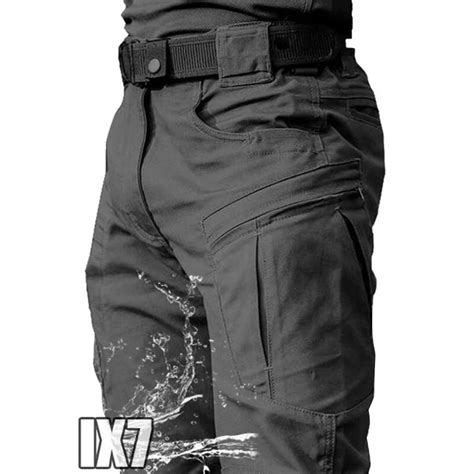 Stad Militaire Tactische Broek Mannen Combat Cargo Broek Multi Pocket