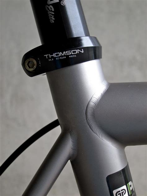 Review Mosaic Rt 1 Titanium Road Bike Frame Roadcc