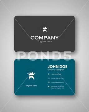 PSD Business Card template ~ PSD Template #247567920