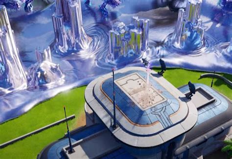 Fortnite Chapter Season Map Revealed All New Changes And Pois