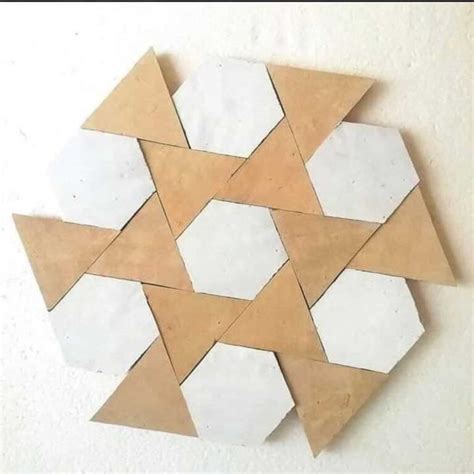 lego mosaic moroccan stiles