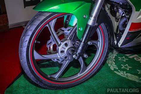 Benelli Rfs I Limited Edition Paul Tan S Automotive News