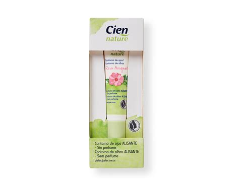 Cien Nature Contorno De Ojos Lidl Espa A Specials Archive