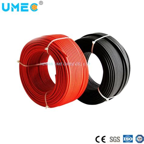 IEC ASTM Standard Lighting Wire Thermoplastic Insulation Oxygen Free