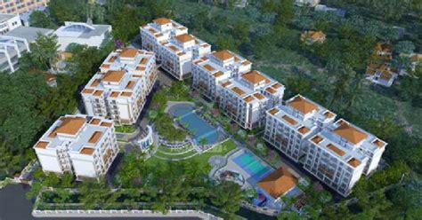 Classic Zion Square II Mapusa Goa Price Reviews Floorplans