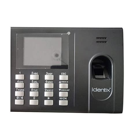 ESSL K30 Pro Biometric Attendance System Finger Reader At Rs 7000 In