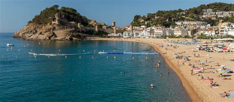 Tombez Sous Le Charme Oficina De Turisme De Tossa De Mar