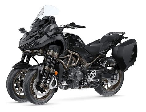 2023 Yamaha Mxt 890 Niken Gt