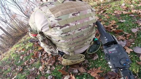 Full Field Conquest Zulu 24 Airsoft Youtube