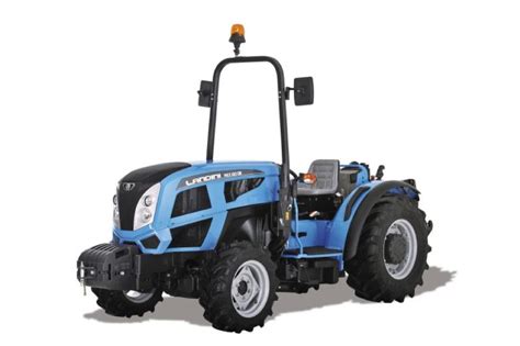 Landini Rex Gb Trattori E Trattrici Macgest