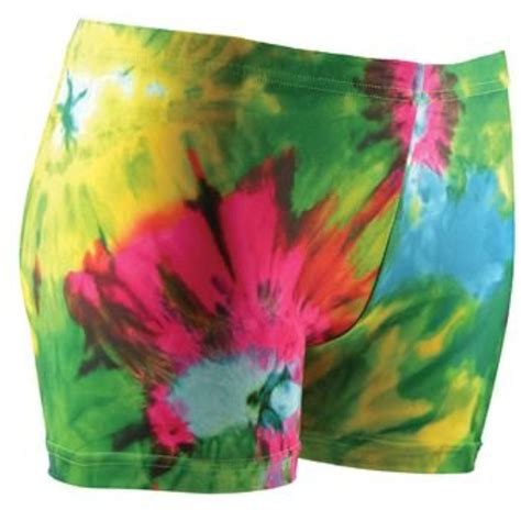 Gem Sports Tie Dye Volleyball Compression Shorts Sublimated Size X