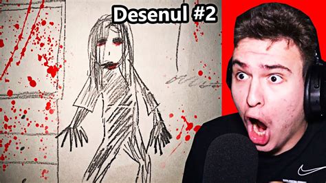 Cele Mai Creepy Desene F Cute De Copii Mici A Desenat Asta La Ani