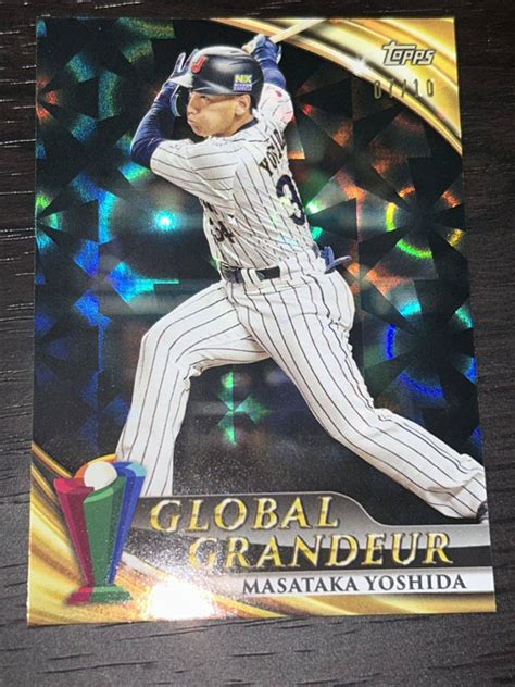 Yahoo Topps World Baseball C