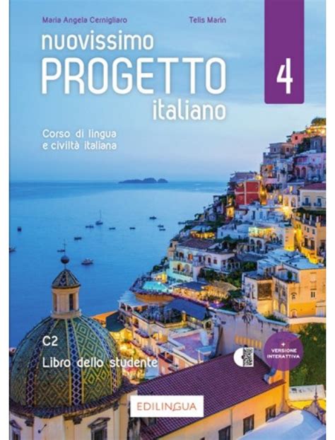 Nuovissimo Progetto Italiano Libro