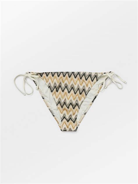 Damen Amber Bikini Bottom Becksöndergaard Bikini Sandra Palmer