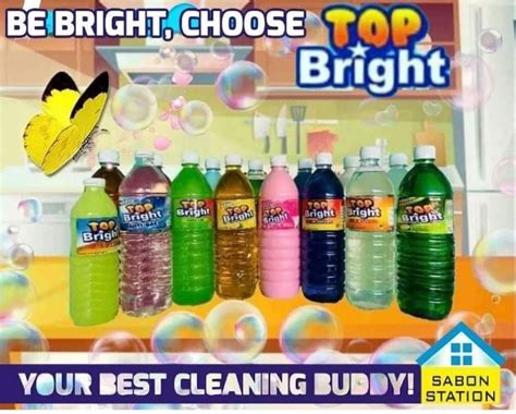 Top Bright Dishwashing Liquid Liter Furniture Home Living