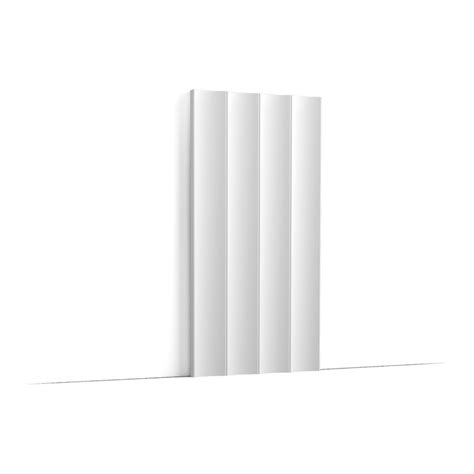 W114 VALLEY XL 3D Wall Cladding By Orac