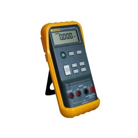 Abs Portable Fluke Fluke Multifunction Calibrator For Industrial