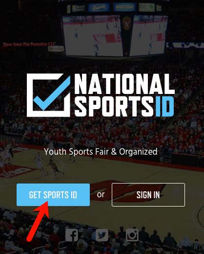 National Sports Id Easy Age Verification For Youth Athletes