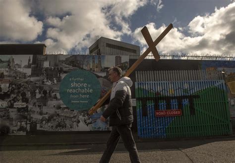 Los Acuerdos de Viernes Santo cumplen 25 años con Irlanda del Norte en