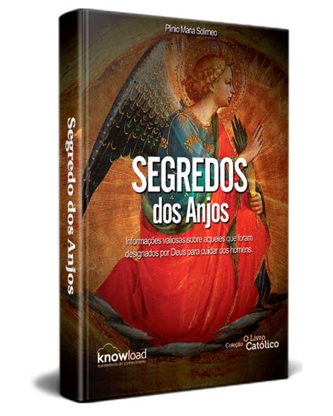 Segredos Dos Anjos Tudo O Que Voc Sempre Quis Saber Regina Fidei