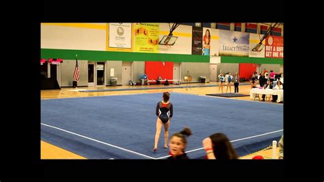 Cherish Texas State Gymnastics Meet Youtube