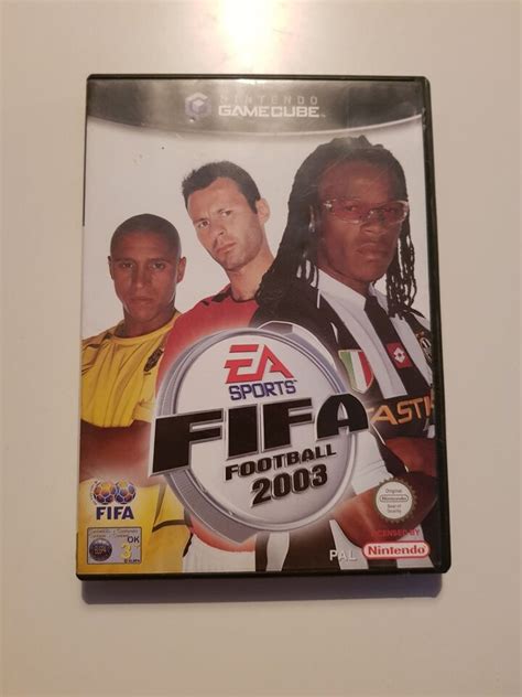 Fifa 2003 Gamecube Dbadk Køb Og Salg Af Nyt Og Brugt