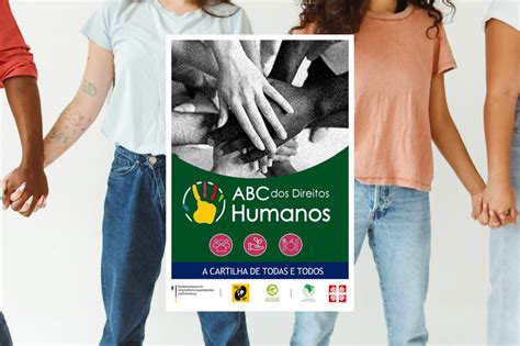 Centro Dos Direitos Humanos De Nova Igua U Lan A Cartilha Abc Dos