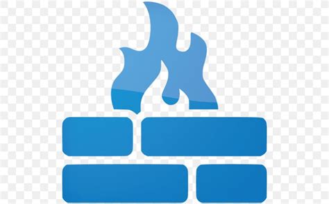 Firewall Icon, PNG, 512x512px, Firewall, Area, Azure, Blue, Brand ...