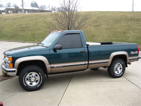 1997 Chevrolet Ck 2500 Pictures Cargurus