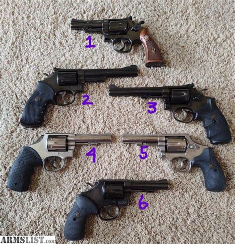 Armslist For Sale Multiple Handguns For Sale