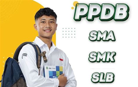 Pendaftaran PPDB Jabar 2023 Informasi Jalur Dan Persyaratan Untuk SMA