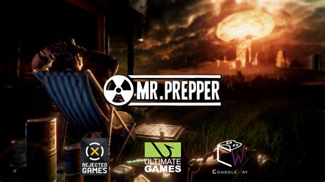 Mr Prepper Debiutuje Na Konsolach Xbox