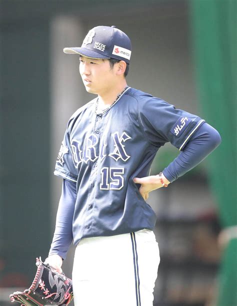 【オリックス】ドラ1椋木蓮が負傷離脱 左内腹斜筋の筋損傷「一日でも早く戻る」 スポーツ報知