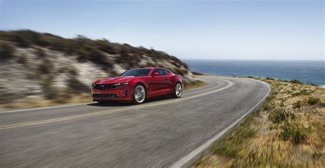 Electric Chevy Camaro? GM says it'll mull it