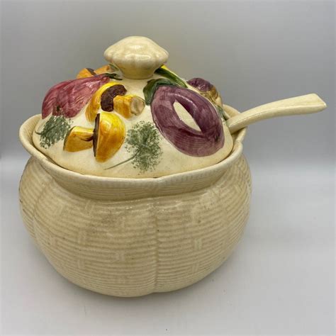 Soup Tureen Etsy