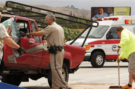 Multiple Accidents Snarl Traffic On Interstate 10 In Banning Beaumont