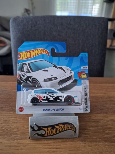 Hot Wheels HW Drag Strip Honda Civic Custom S Kaufen Auf Ricardo