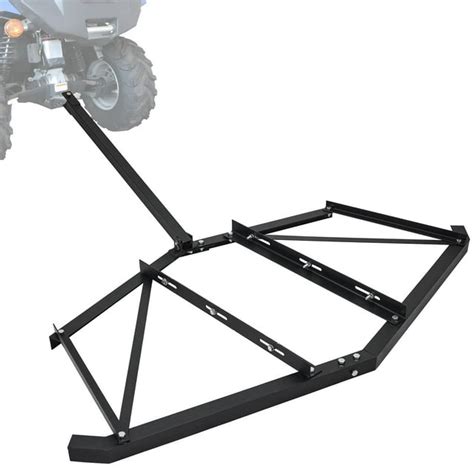 Huloretions 74wide Driveway Drag With Adjustable Boltsheavy Duty
