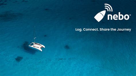 Nebo – Boat Logging Made Easy!