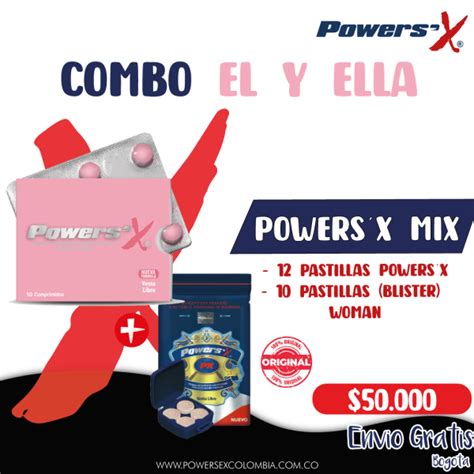 PowersX Woman Archivos Power Sex Colombia