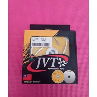 JVT Pulley Set For Sporty M3 Nmax Aerox Beat Click PCX ADV