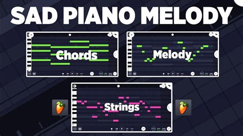 How To Make Sad Melody In Fl Studio Mobilehow To Make Sad Piano