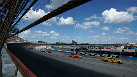 Who Won The Nascar Race Yesterday Complete Results From Sundays
