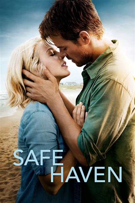 Safe Haven (2013) | The Poster Database (TPDb)