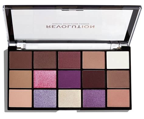 Makeup Revolution Re Loaded Palette Visionary Paletka Cieni Do Powiek