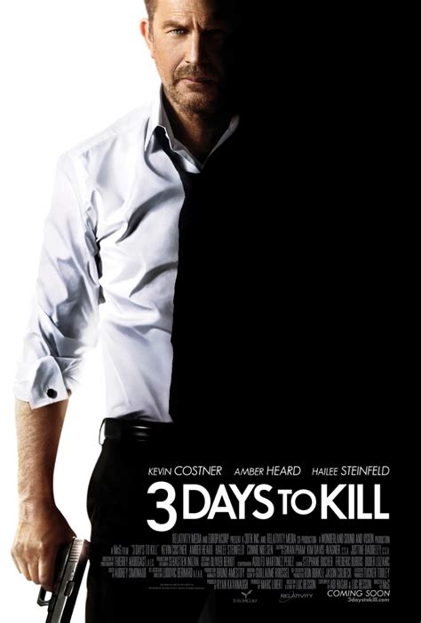 Hành Động 3 Ngày Đổi Mạng 3 Days To Kill 2014 Bluray 1080p Dd51 H264 Hdvietnam Hơn Cả