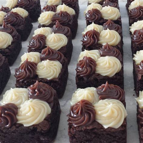 Lord Brownie On Instagram A Produ O De Mini Brownies Est A Todo