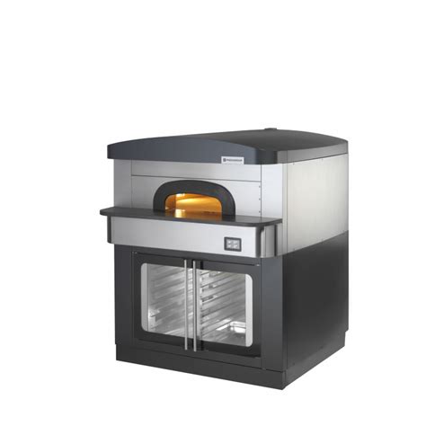 PIZZAGROUP Four électrique 550 9 pizzas PizzaGroup SARL ITALY