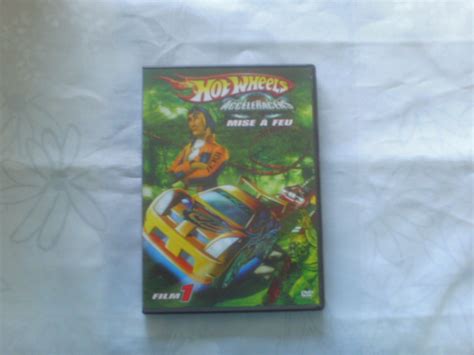 Hot Wheels Acceleracers Mise à feu FR IMPORT Amazon de DESSIN ANIME DESSIN ANIME DVD